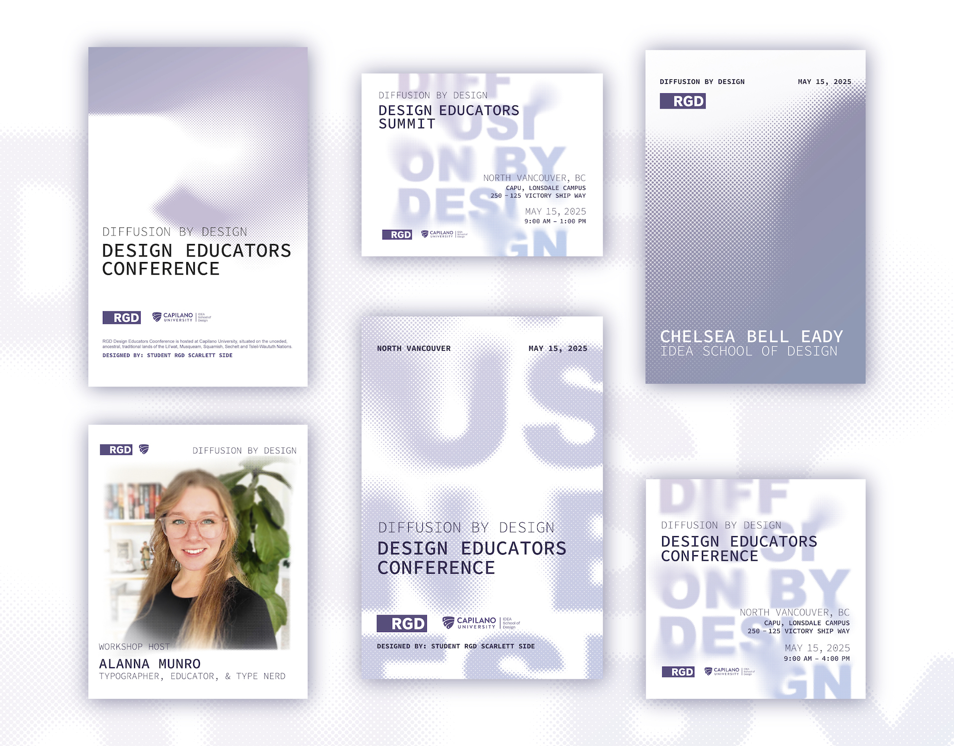 Design Educator Designs