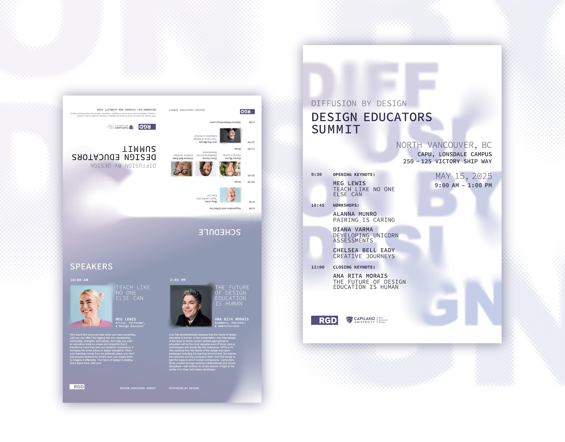 Design Educator Designs