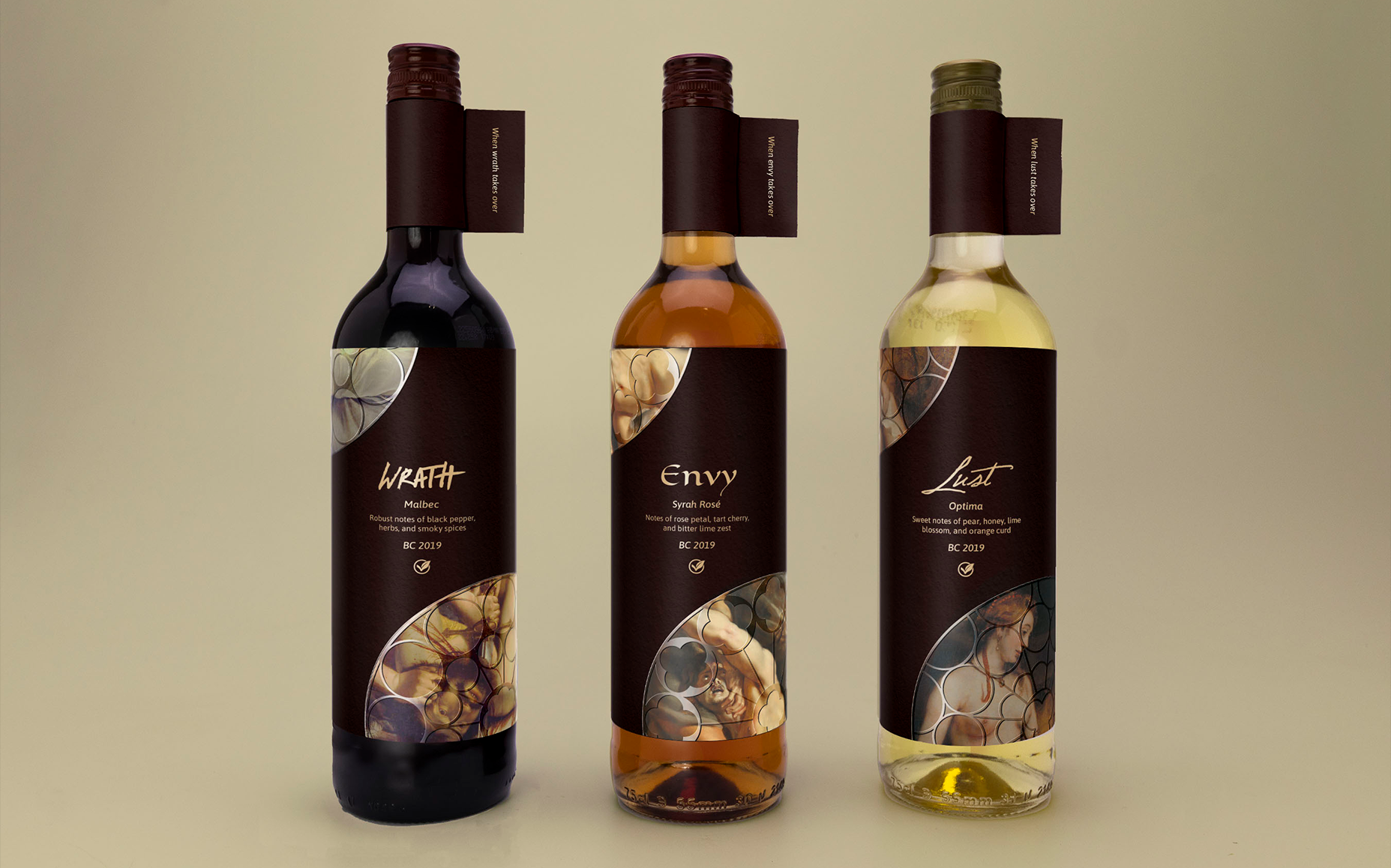 Sinful Squash Wine Thumbnail