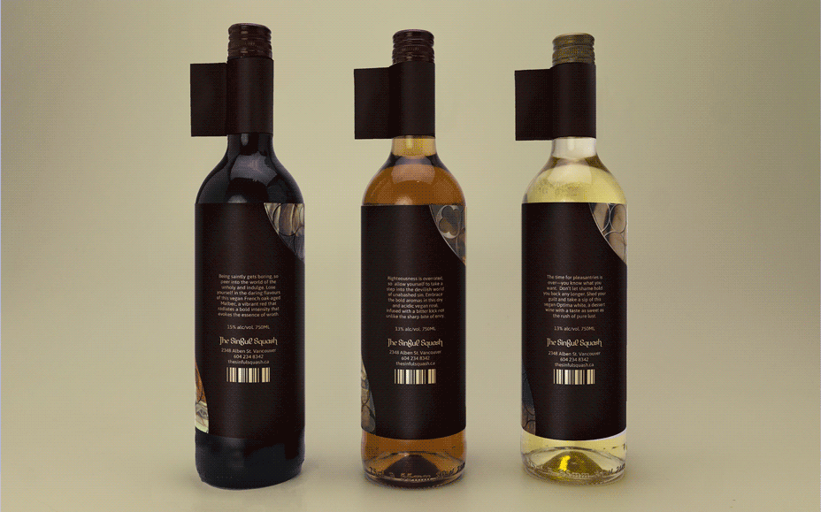 Sinful Squash Thumbnail Gif